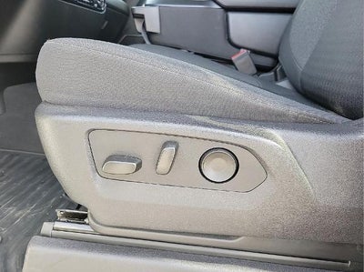 2025 Chevrolet Silverado 2500 HD Crew Cab Standard Box 4-Wheel Drive LT