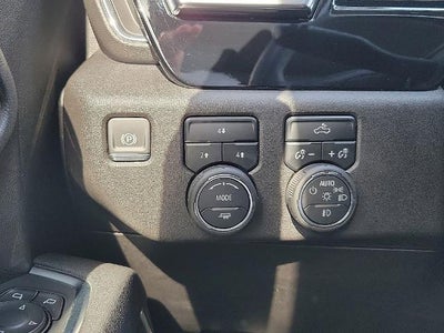 2025 Chevrolet Silverado 2500 HD Crew Cab Standard Box 4-Wheel Drive LT