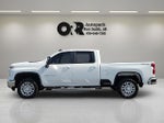 2025 Chevrolet Silverado 2500 HD Crew Cab Standard Box 4-Wheel Drive LT