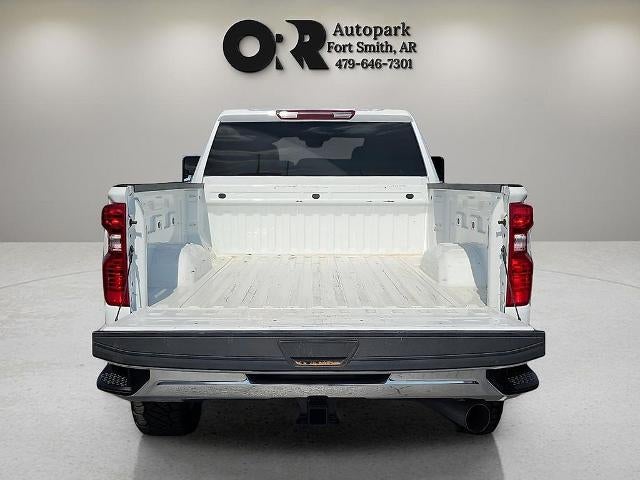 2025 Chevrolet Silverado 2500 HD Crew Cab Standard Box 4-Wheel Drive LT