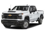 2025 Chevrolet Silverado 2500 HD Crew Cab Standard Box 4-Wheel Drive LT