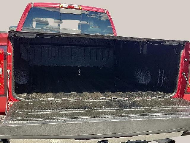 2019 Chevrolet Silverado 2500 HD Crew Cab Standard Box 4-Wheel Drive LTZ