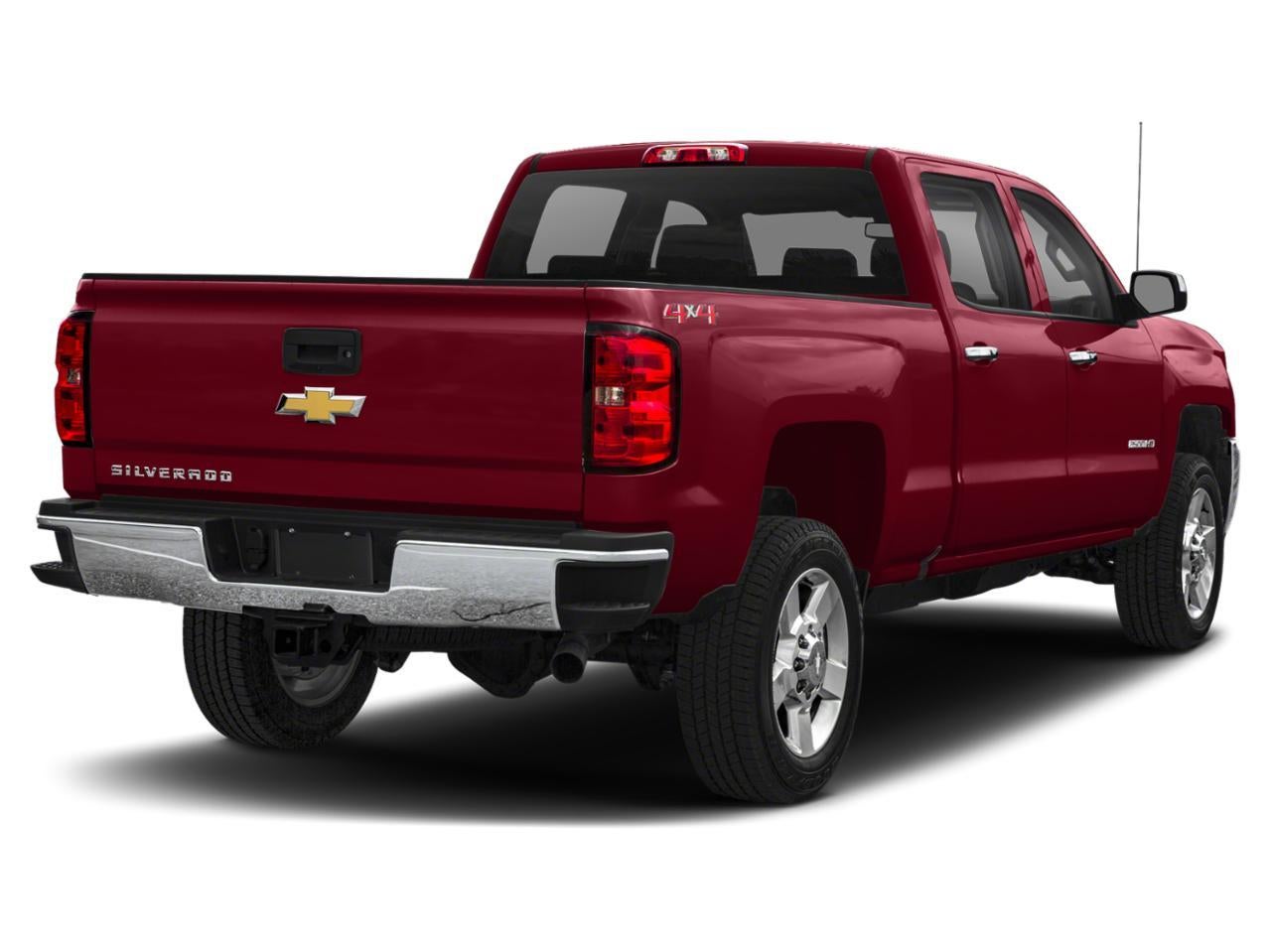 2019 Chevrolet Silverado 2500 HD Crew Cab Standard Box 4-Wheel Drive LTZ