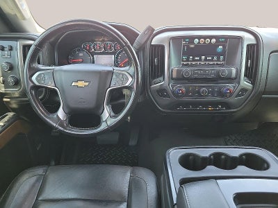 2019 Chevrolet Silverado 2500 HD Crew Cab Standard Box 4-Wheel Drive LTZ