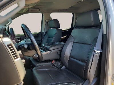2019 Chevrolet Silverado 2500 HD Crew Cab Standard Box 4-Wheel Drive LTZ