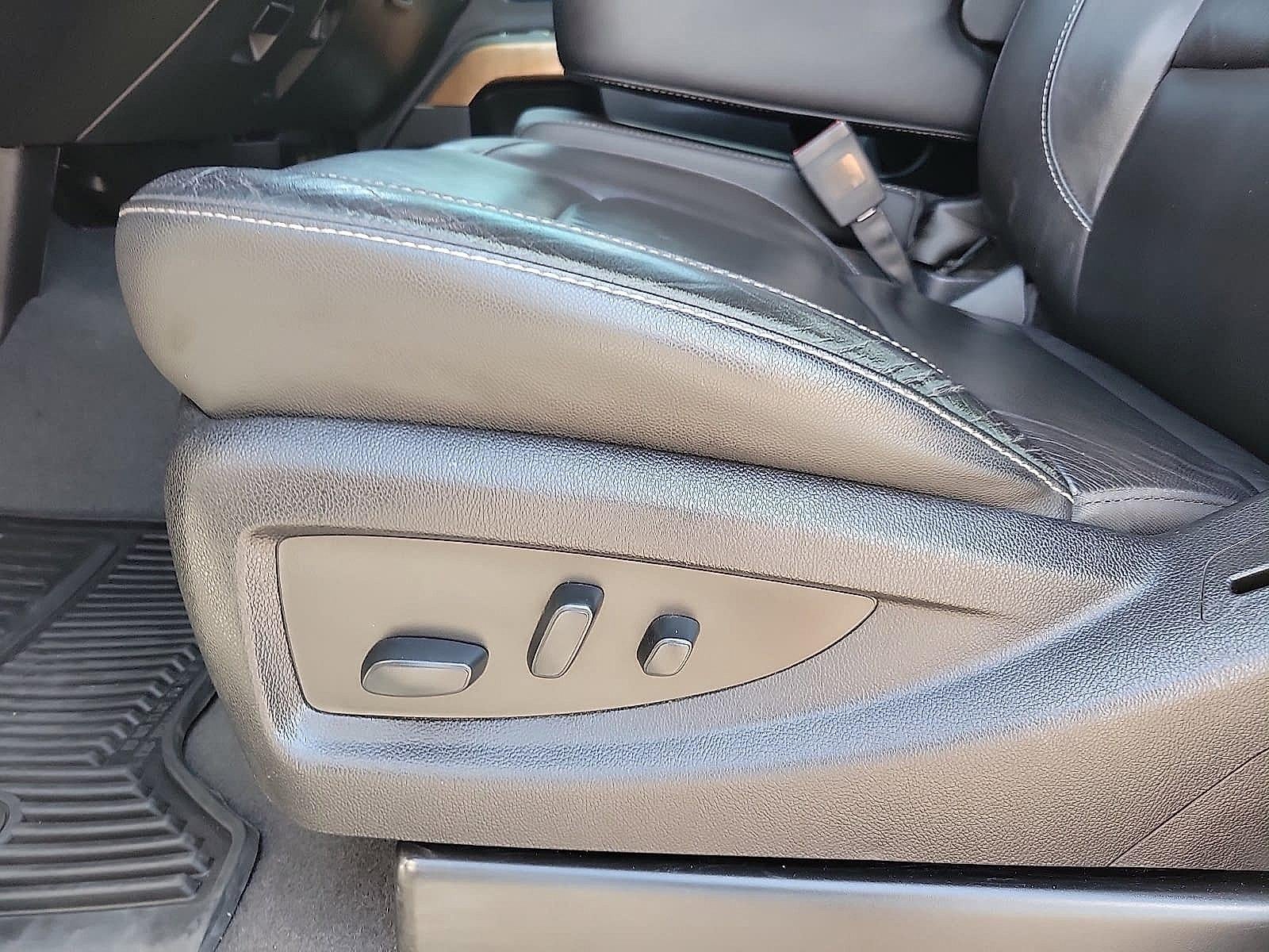 2019 Chevrolet Silverado 2500 HD Crew Cab Standard Box 4-Wheel Drive LTZ