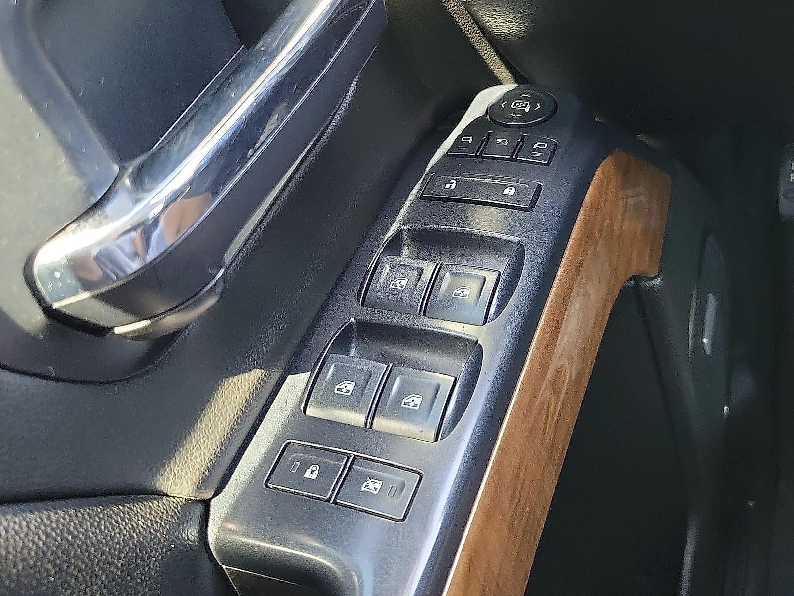 2019 Chevrolet Silverado 2500 HD Crew Cab Standard Box 4-Wheel Drive LTZ