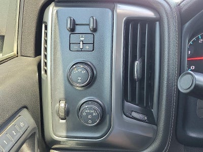 2019 Chevrolet Silverado 2500 HD Crew Cab Standard Box 4-Wheel Drive LTZ
