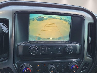2019 Chevrolet Silverado 2500 HD Crew Cab Standard Box 4-Wheel Drive LTZ