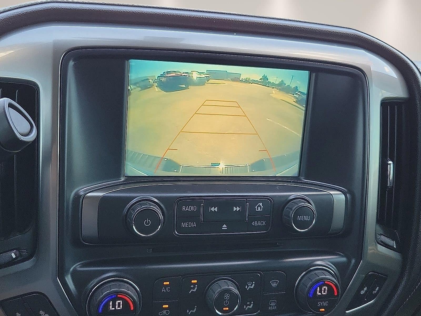 2019 Chevrolet Silverado 2500 HD Crew Cab Standard Box 4-Wheel Drive LTZ