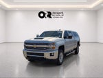2019 Chevrolet Silverado 2500 HD Crew Cab Standard Box 4-Wheel Drive LTZ