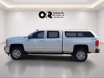 2019 Chevrolet Silverado 2500 HD Crew Cab Standard Box 4-Wheel Drive LTZ