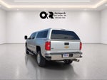2019 Chevrolet Silverado 2500 HD Crew Cab Standard Box 4-Wheel Drive LTZ