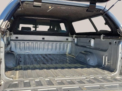 2019 Chevrolet Silverado 2500 HD Crew Cab Standard Box 4-Wheel Drive LTZ