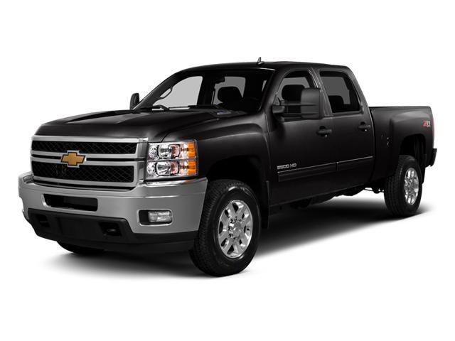 2014 Chevrolet Silverado HD LTZ 4WD Crew Cab SWB's photo
