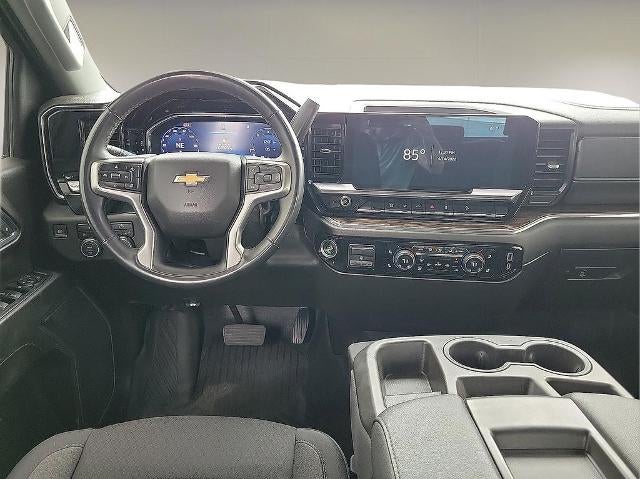 2024 Chevrolet Silverado 2500 HD Crew Cab Standard Box 4-Wheel Drive LT