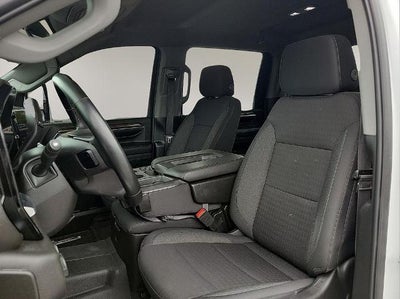 2024 Chevrolet Silverado 2500 HD Crew Cab Standard Box 4-Wheel Drive LT