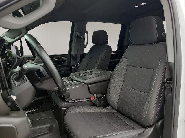 2024 Chevrolet Silverado 2500 HD Crew Cab Standard Box 4-Wheel Drive LT