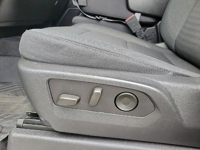 2024 Chevrolet Silverado 2500 HD Crew Cab Standard Box 4-Wheel Drive LT