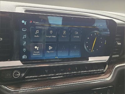 2024 Chevrolet Silverado 2500 HD Crew Cab Standard Box 4-Wheel Drive LT