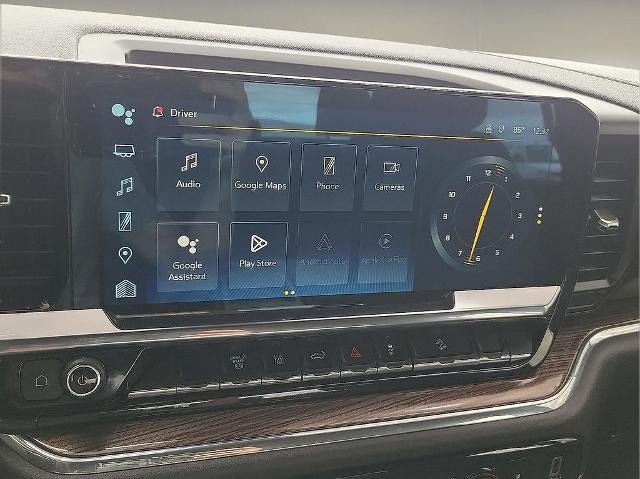 2024 Chevrolet Silverado 2500 HD Crew Cab Standard Box 4-Wheel Drive LT