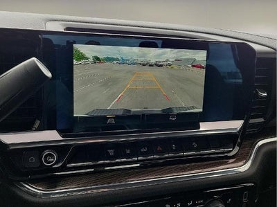 2024 Chevrolet Silverado 2500 HD Crew Cab Standard Box 4-Wheel Drive LT