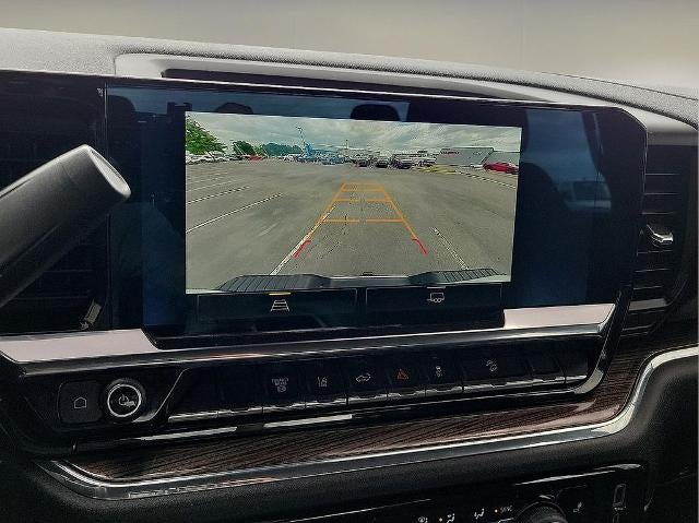 2024 Chevrolet Silverado 2500 HD Crew Cab Standard Box 4-Wheel Drive LT