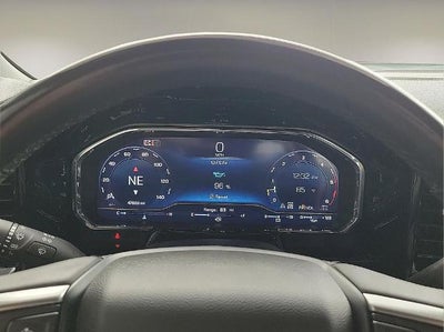 2024 Chevrolet Silverado 2500 HD Crew Cab Standard Box 4-Wheel Drive LT