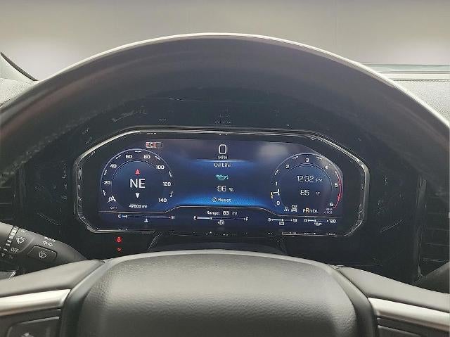 2024 Chevrolet Silverado 2500 HD Crew Cab Standard Box 4-Wheel Drive LT