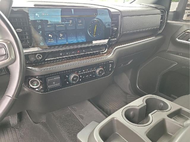 2024 Chevrolet Silverado 2500 HD Crew Cab Standard Box 4-Wheel Drive LT