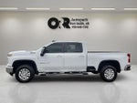 2024 Chevrolet Silverado 2500 HD Crew Cab Standard Box 4-Wheel Drive LT