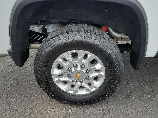 2024 Chevrolet Silverado 2500 HD Crew Cab Standard Box 4-Wheel Drive LT