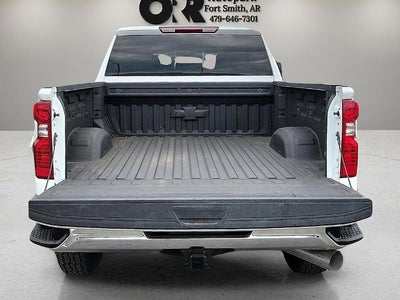 2024 Chevrolet Silverado 2500 HD Crew Cab Standard Box 4-Wheel Drive LT