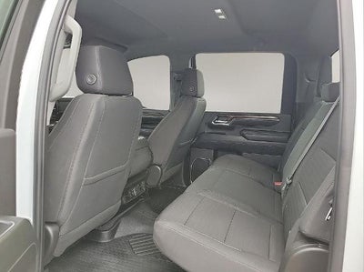 2024 Chevrolet Silverado 2500 HD Crew Cab Standard Box 4-Wheel Drive LT