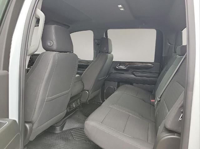 2024 Chevrolet Silverado 2500 HD Crew Cab Standard Box 4-Wheel Drive LT