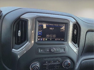 2025 Chevrolet Silverado 3500 HD Crew Cab Long Box 2-Wheel Drive Work Truck