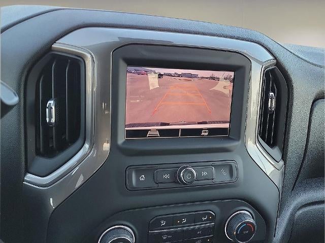 2025 Chevrolet Silverado 3500 HD Crew Cab Long Box 2-Wheel Drive Work Truck