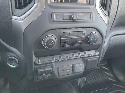 2025 Chevrolet Silverado 3500 HD Crew Cab Long Box 2-Wheel Drive Work Truck