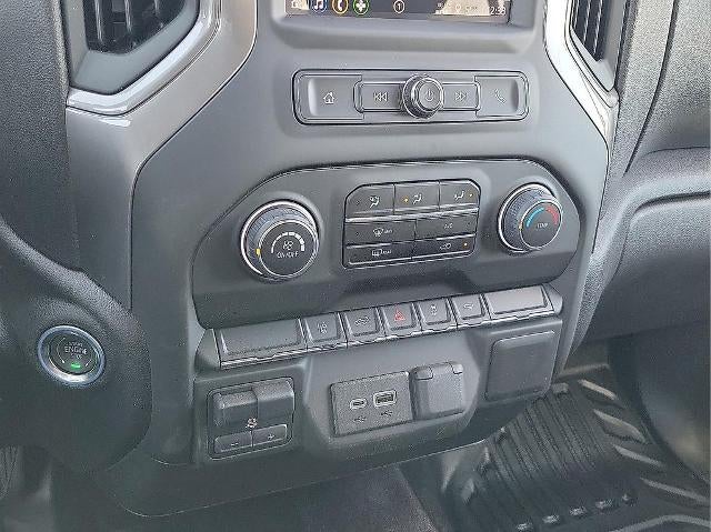 2025 Chevrolet Silverado 3500 HD Crew Cab Long Box 2-Wheel Drive Work Truck