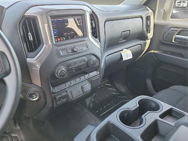 2025 Chevrolet Silverado 3500 HD Crew Cab Long Box 2-Wheel Drive Work Truck