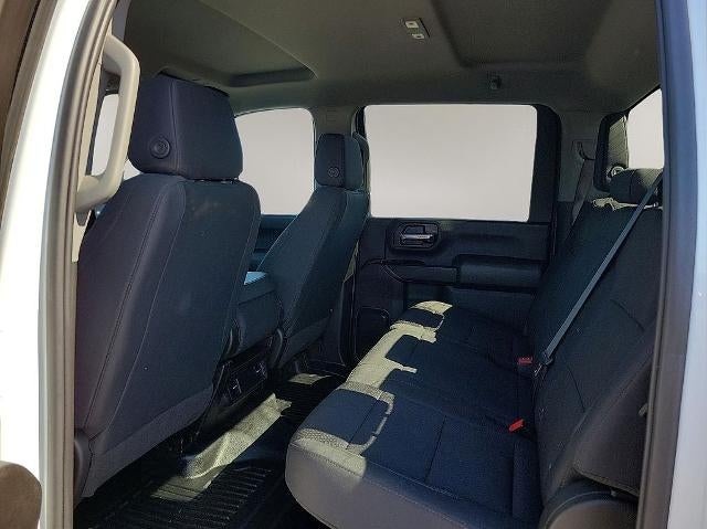 2025 Chevrolet Silverado 3500 HD Crew Cab Long Box 2-Wheel Drive Work Truck