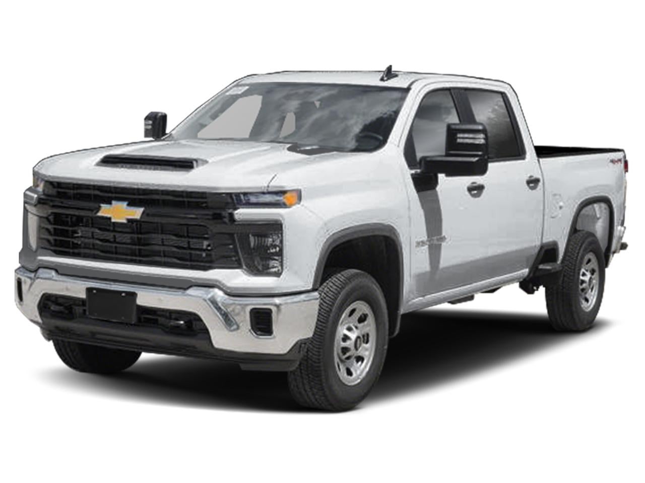 2025 Chevrolet Silverado 3500 HD Crew Cab Long Box 2-Wheel Drive Work Truck