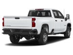 2025 Chevrolet Silverado 3500 HD Crew Cab Long Box 4-Wheel Drive LT
