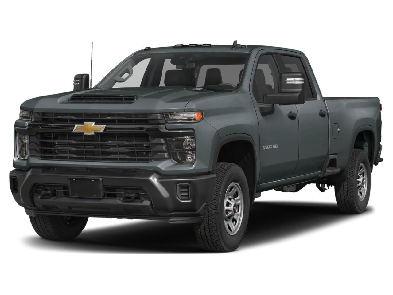 2026 Chevrolet Silverado 3500 HD Crew Cab Long Box 4-Wheel Drive LTZ