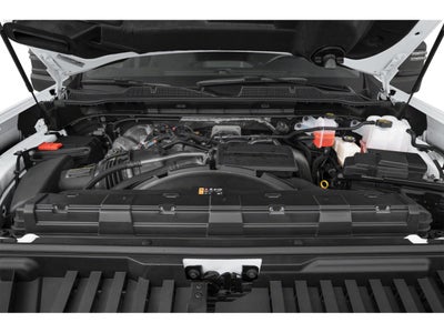 2026 Chevrolet Silverado 3500 HD Crew Cab Long Box 4-Wheel Drive LTZ