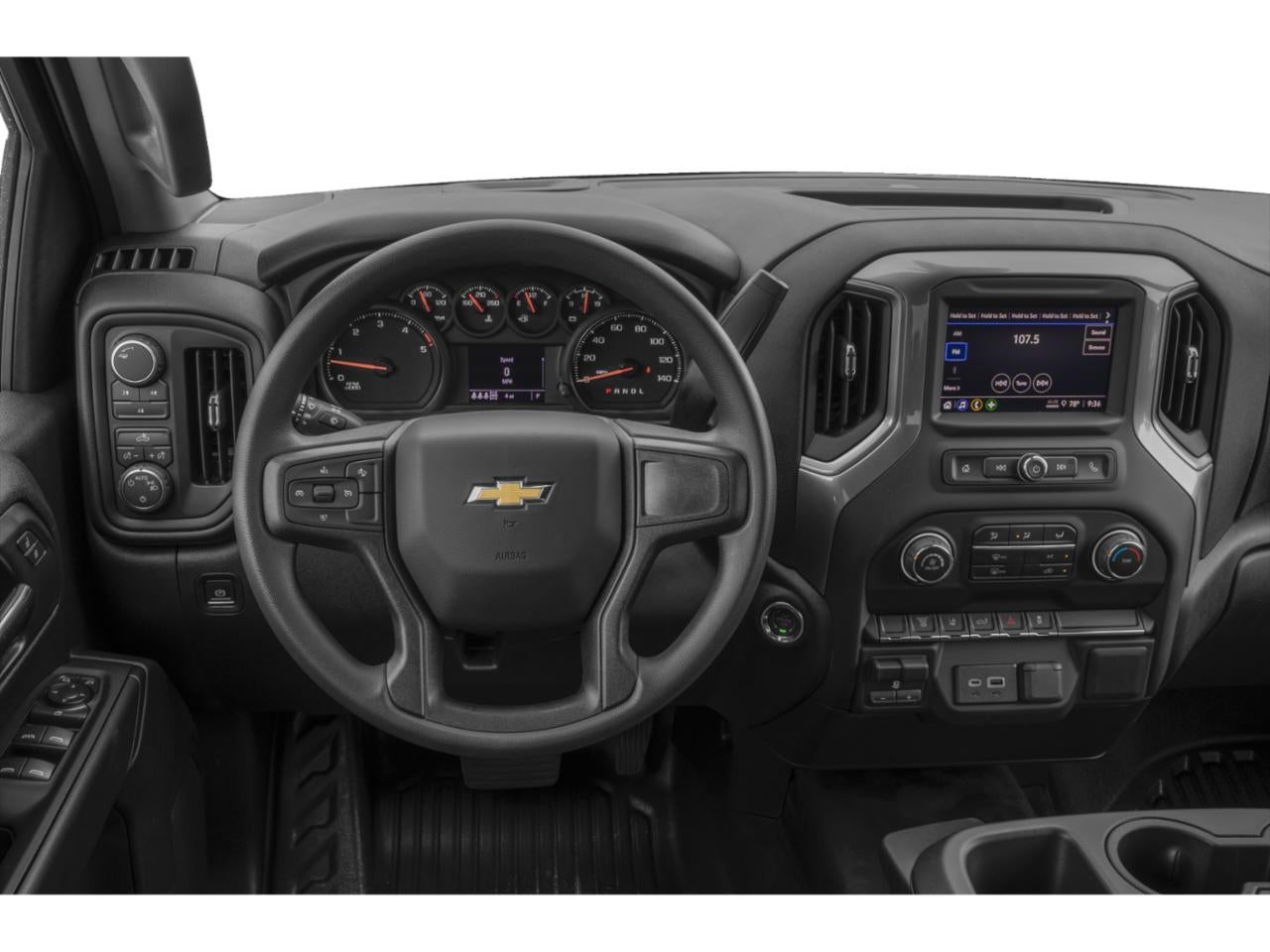 2026 Chevrolet Silverado 3500 HD Crew Cab Long Box 4-Wheel Drive LTZ