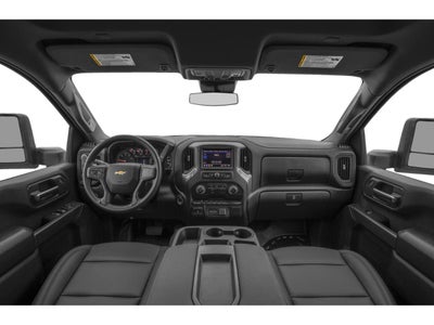 2026 Chevrolet Silverado 3500 HD Crew Cab Long Box 4-Wheel Drive LTZ