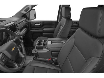 2026 Chevrolet Silverado 3500 HD Crew Cab Long Box 4-Wheel Drive LTZ