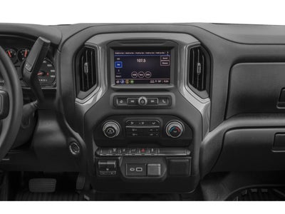 2026 Chevrolet Silverado 3500 HD Crew Cab Long Box 4-Wheel Drive LTZ