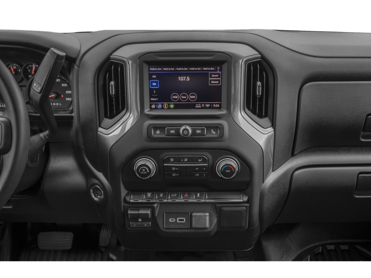 2026 Chevrolet Silverado 3500 HD Crew Cab Long Box 4-Wheel Drive LTZ